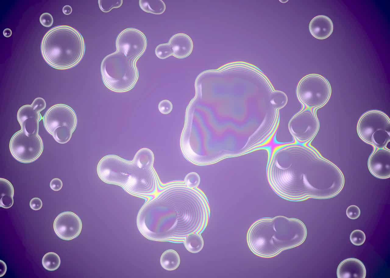 Prism Bubbles 003 visual preview