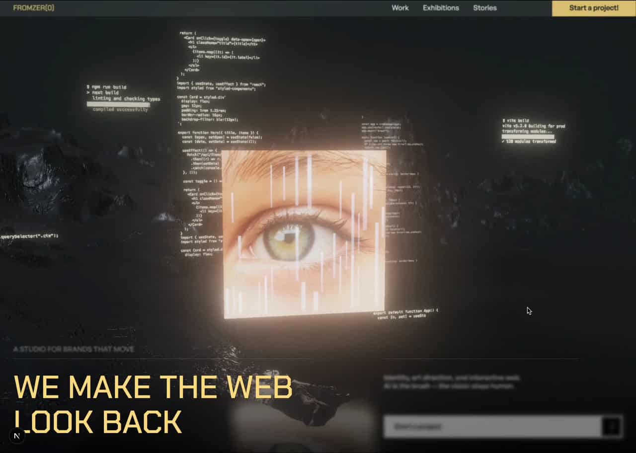 Fromzero visual preview