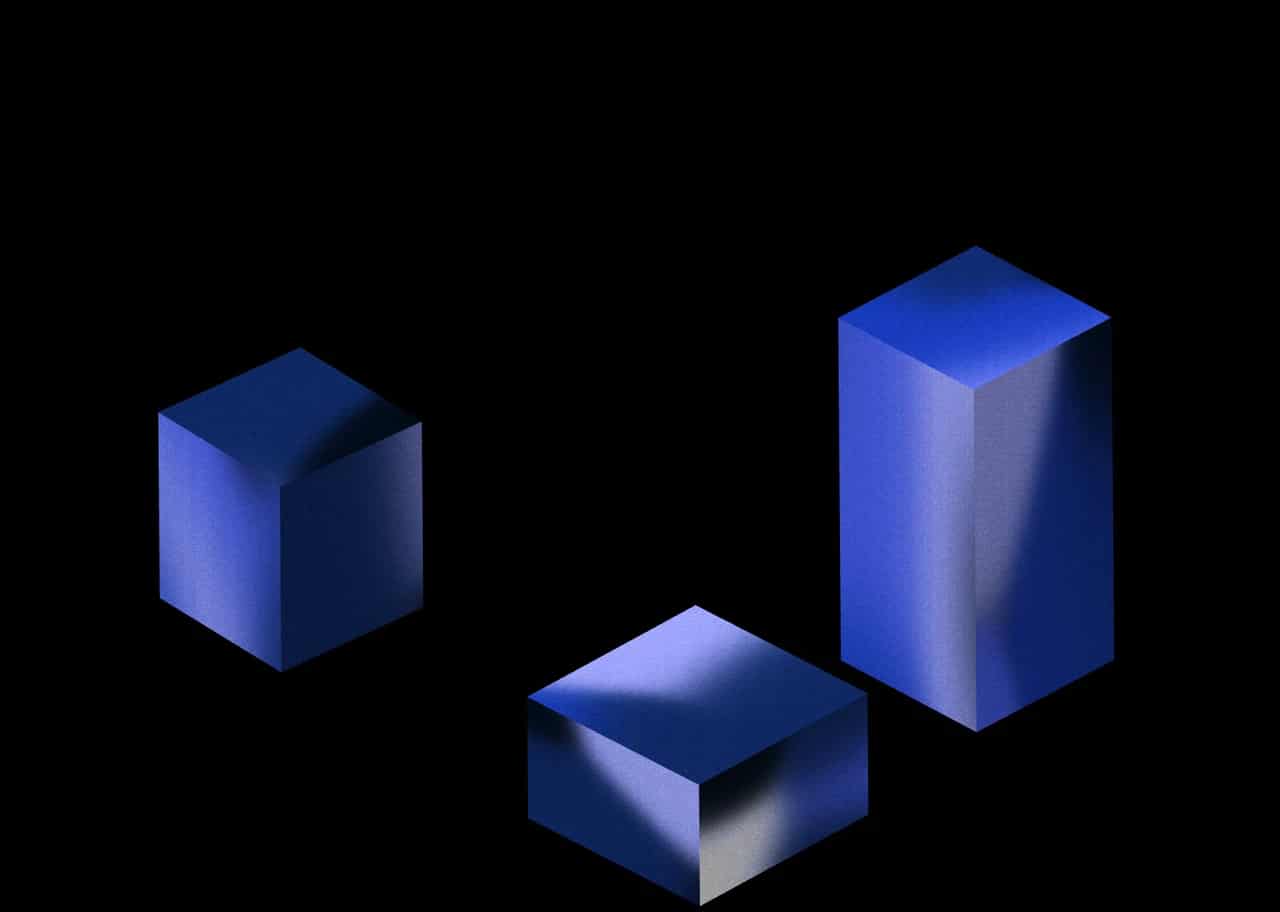 Grain Cubes 004 visual preview