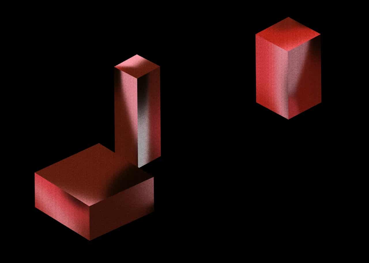Grain Cubes 003 visual preview
