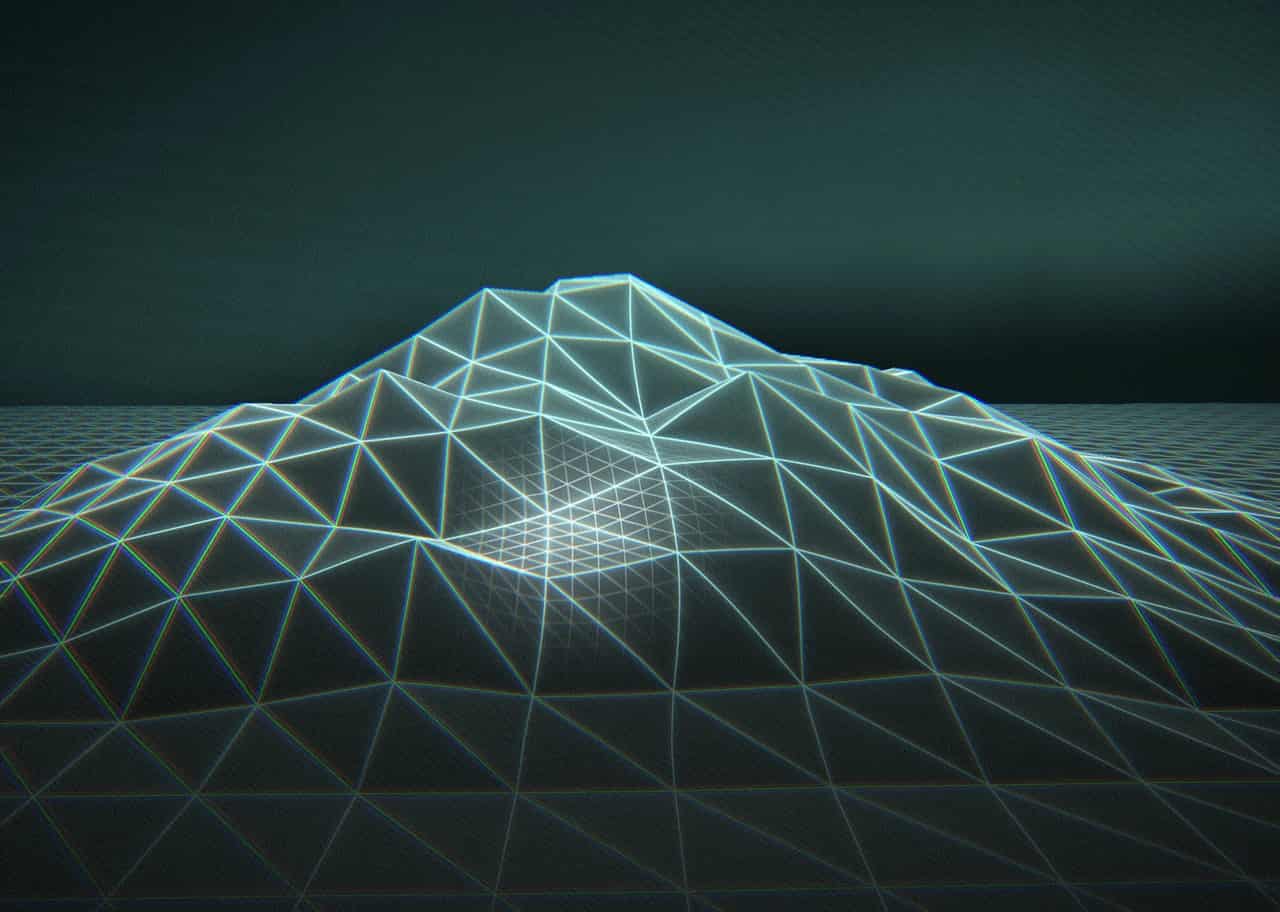 Aurum Peak 002 visual preview