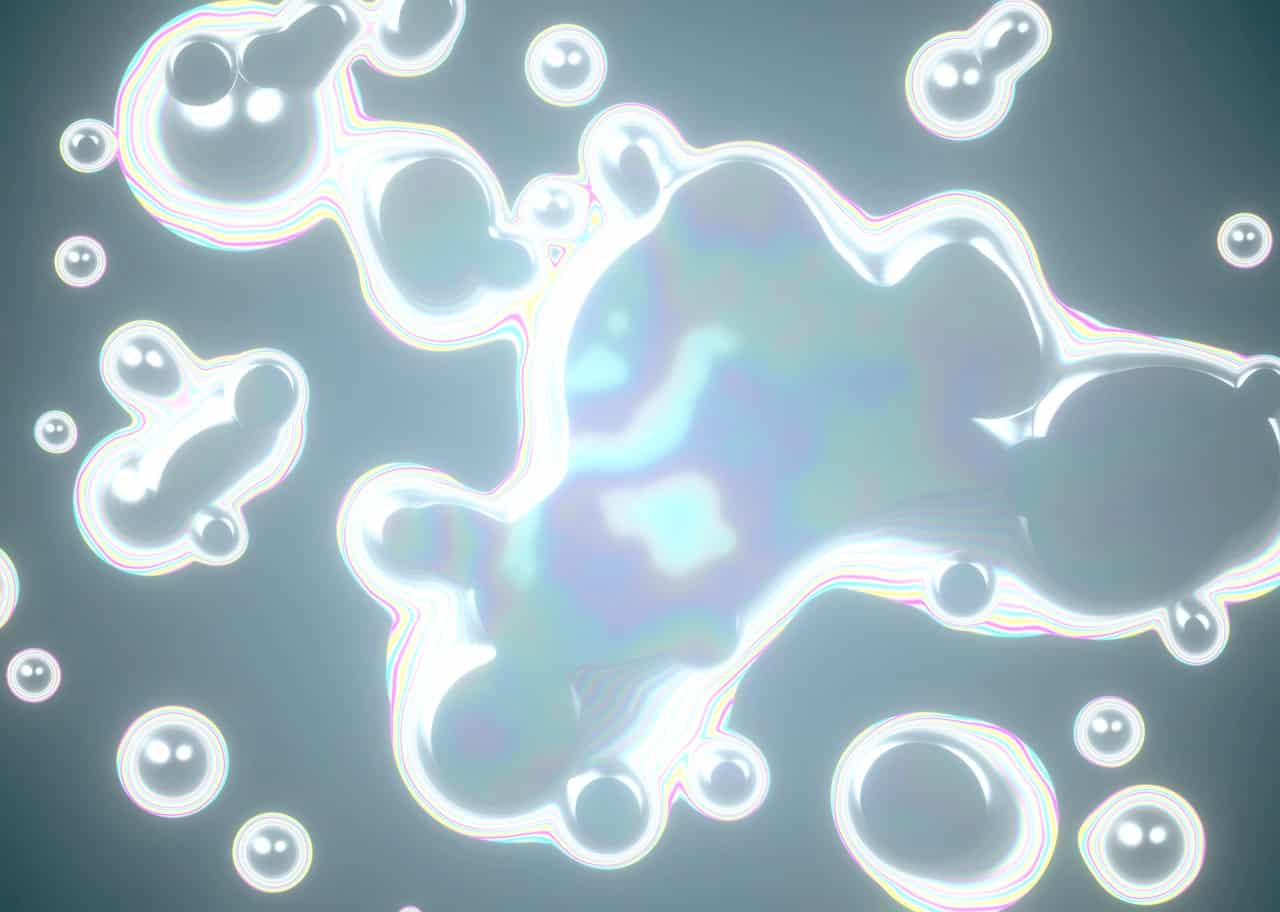 Prism Bubbles 004 visual preview