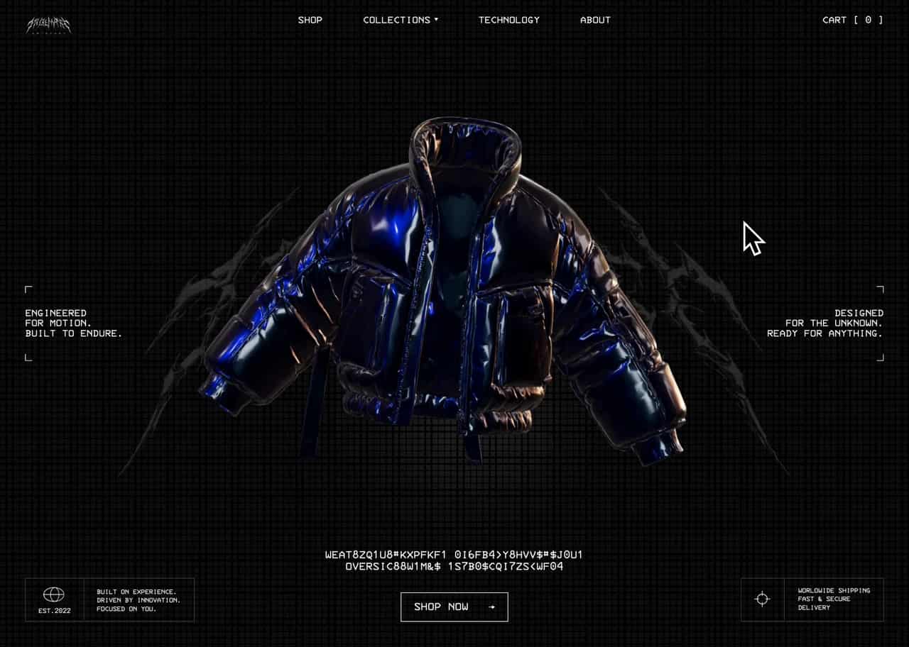 Artefakt visual preview