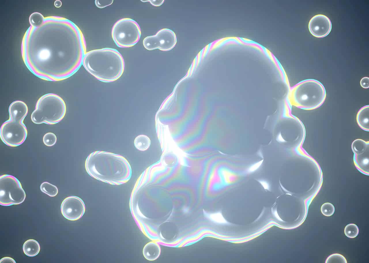 Prism Bubbles 002 visual preview