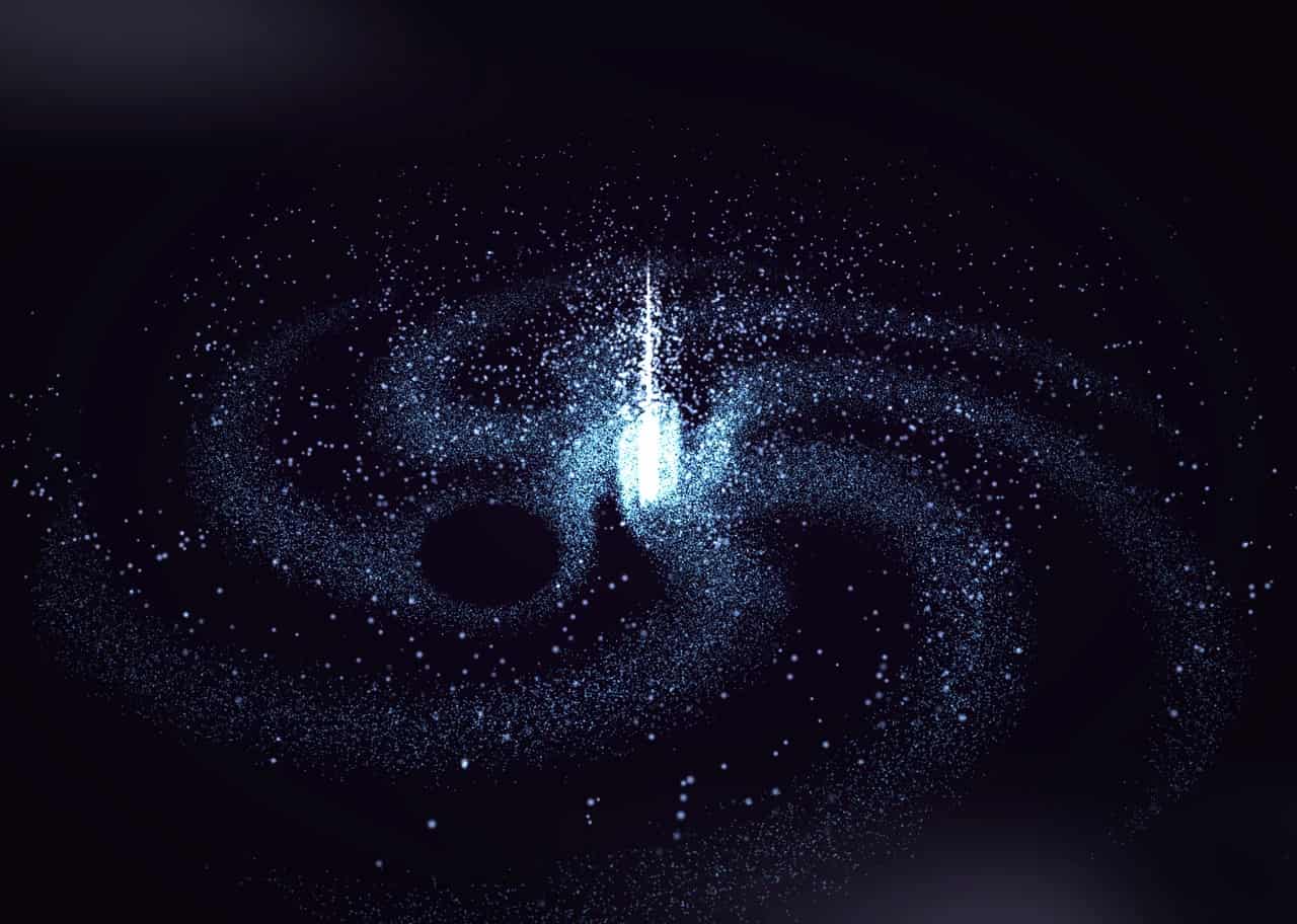 Pinwheel Galaxy 001 visual preview