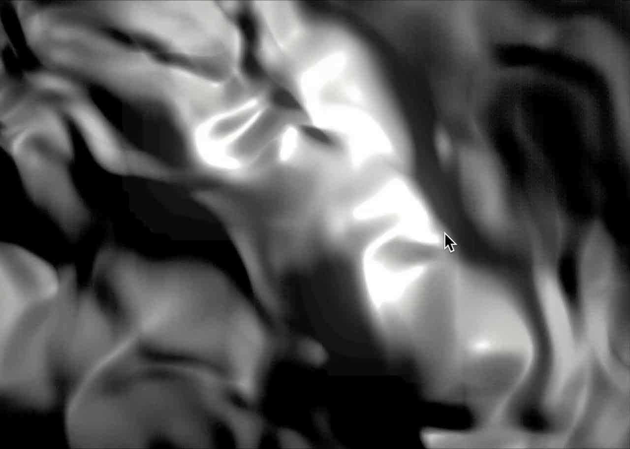 Silver Veil visual preview