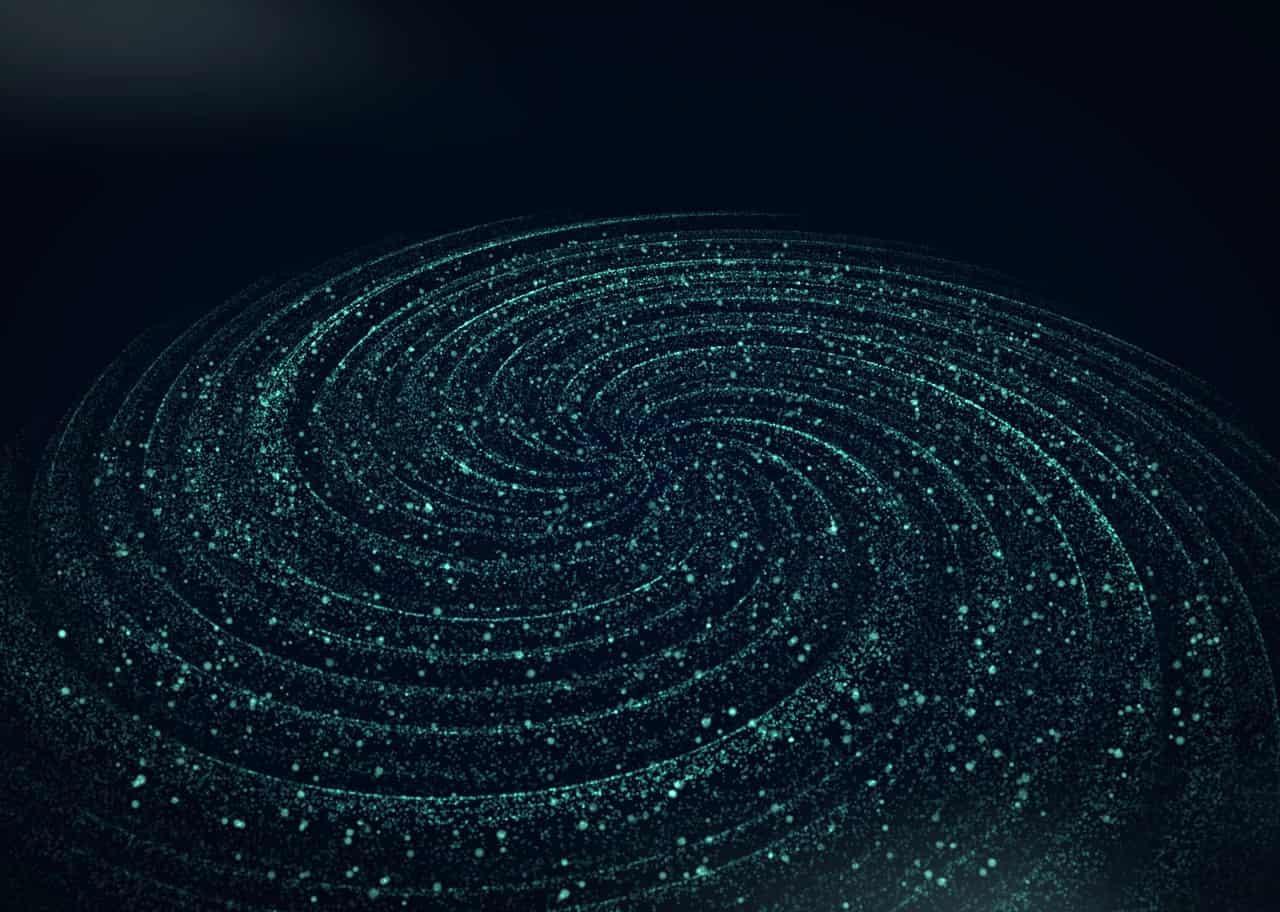 Wave Galaxy 001 visual preview