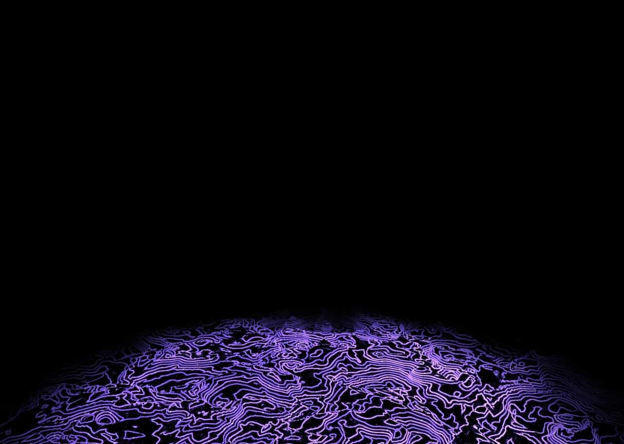 Crimson Contour visual preview