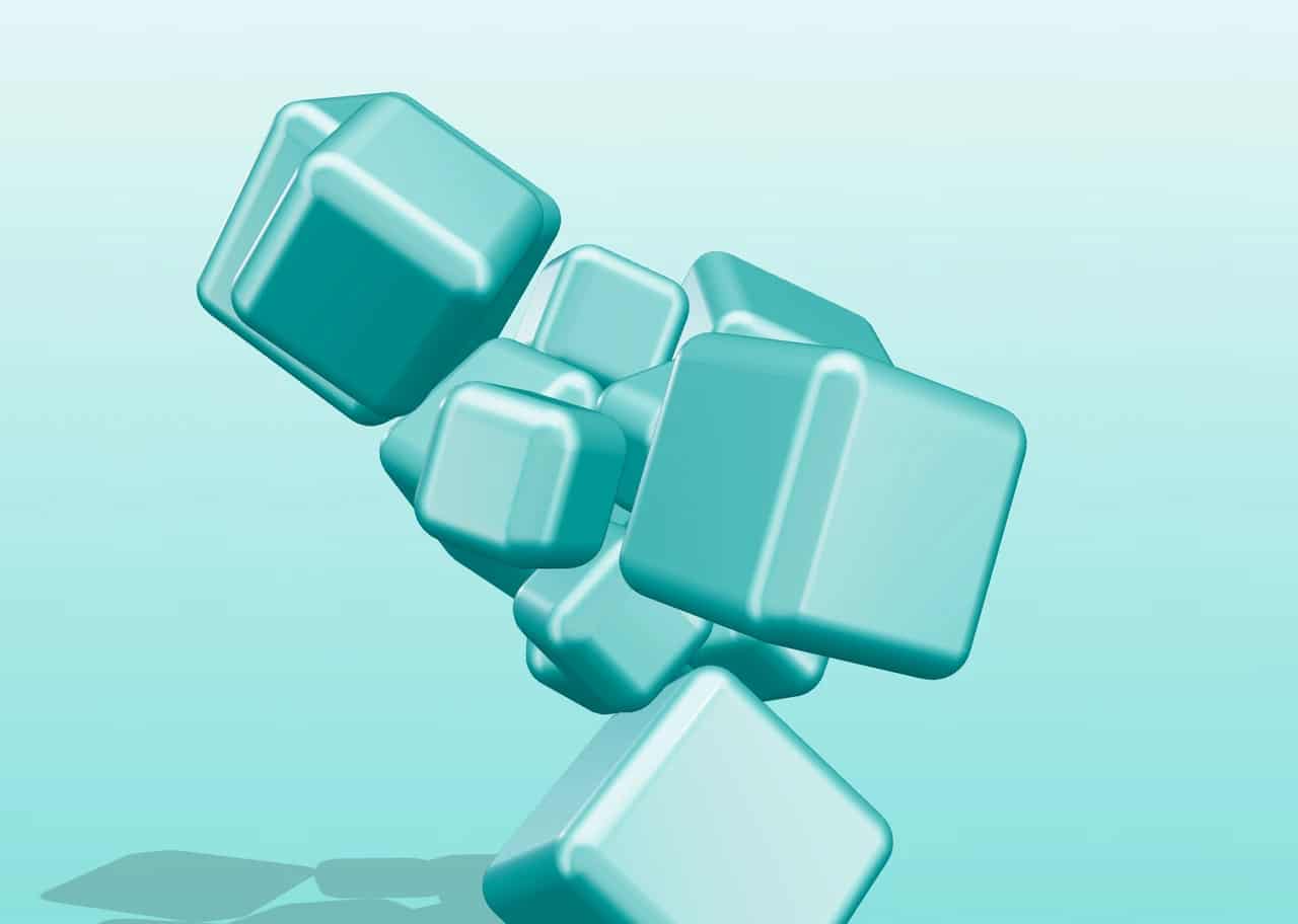 Onyx Cubes 001 visual preview