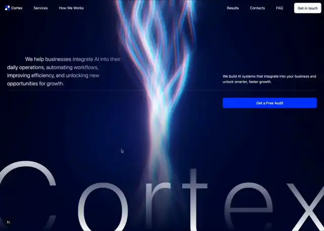 Cortex visual preview
