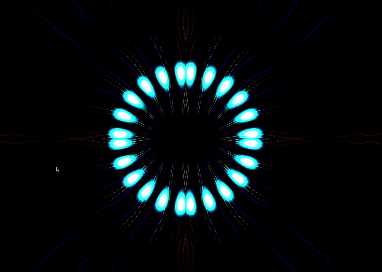 Chroma Lattice visual preview