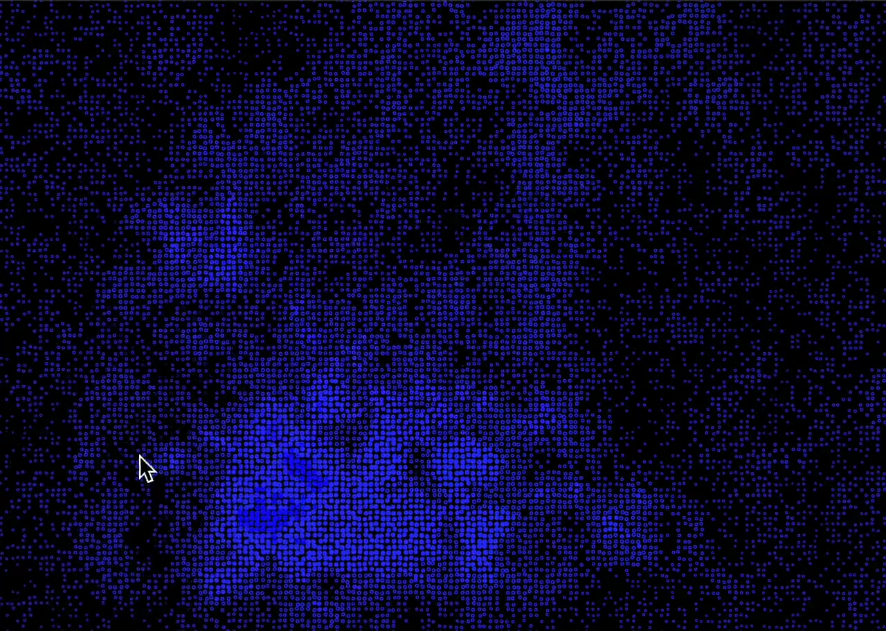 Crimson Halftone visual preview
