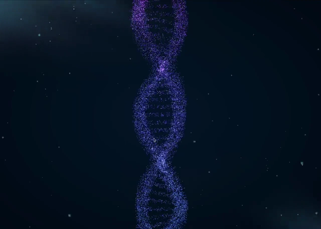 DNA Helix visual preview
