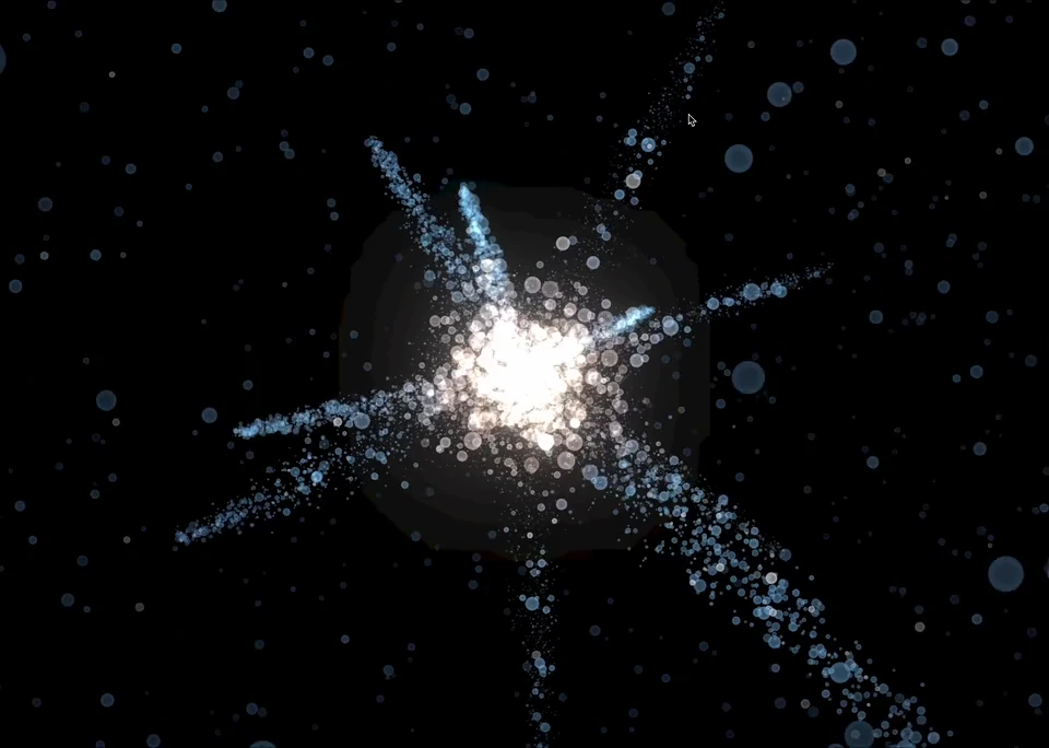 Sea Sparkle visual preview