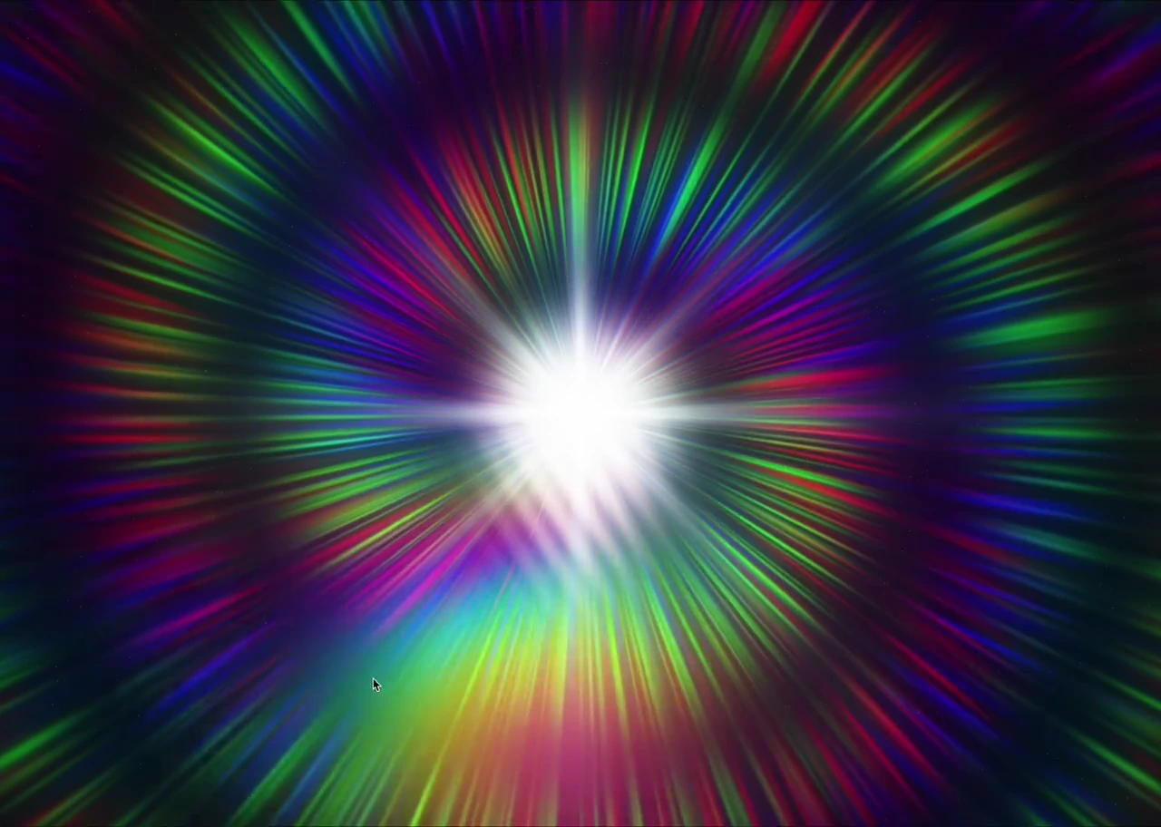 Spectral Warp visual preview