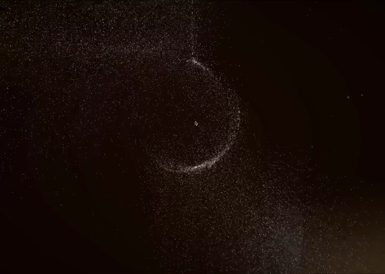 Spiral Network visual preview