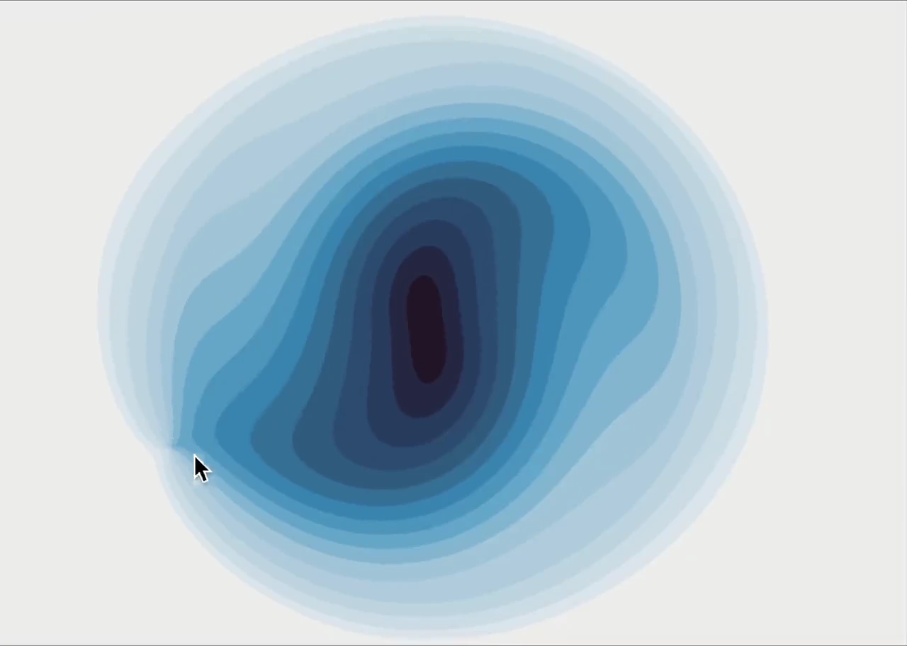 Tidal Contours visual preview
