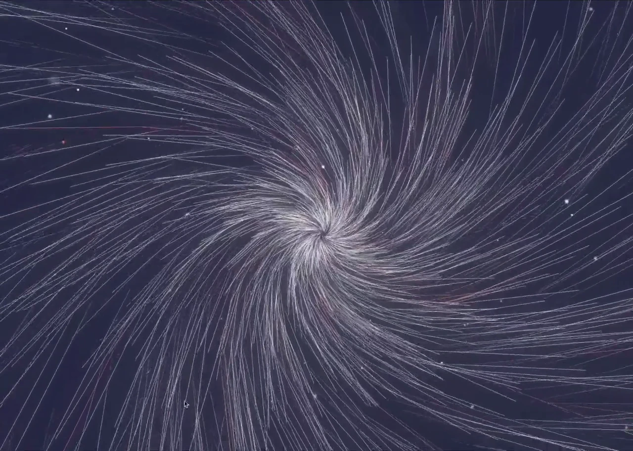 Wormhole visual preview